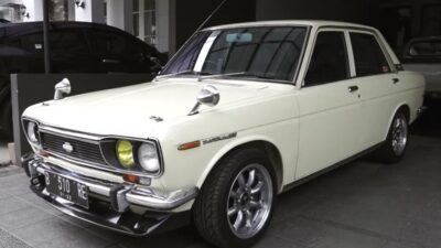 Tak Terduga, Waktu Ganti Oli Mobil Jaman Dulu Cepat Sekali