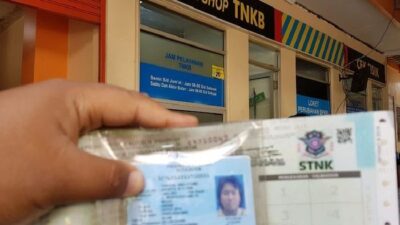 Persyaratan Pemutihan Pajak Kendaraan 2025, Layanan Tanpa KTP Asli