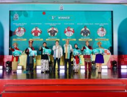 AHM Umumkan Pemenang KLHN 2025 dari 9.192 Peserta di Tujuh Kategori