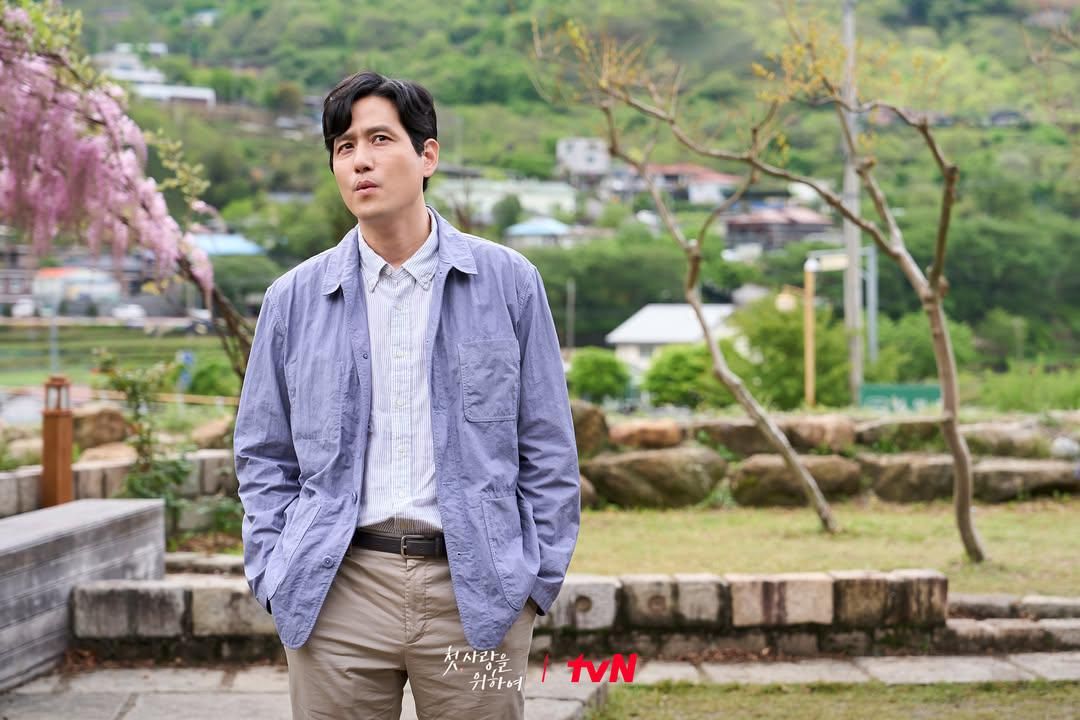 3 Karakter Single Parent di Drakor Love Take Two, Penuh Perjuangan!