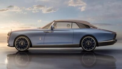 Merek Mobil Termewah di Dunia, Mulai dari Rolls-Royce hingga Porsche!