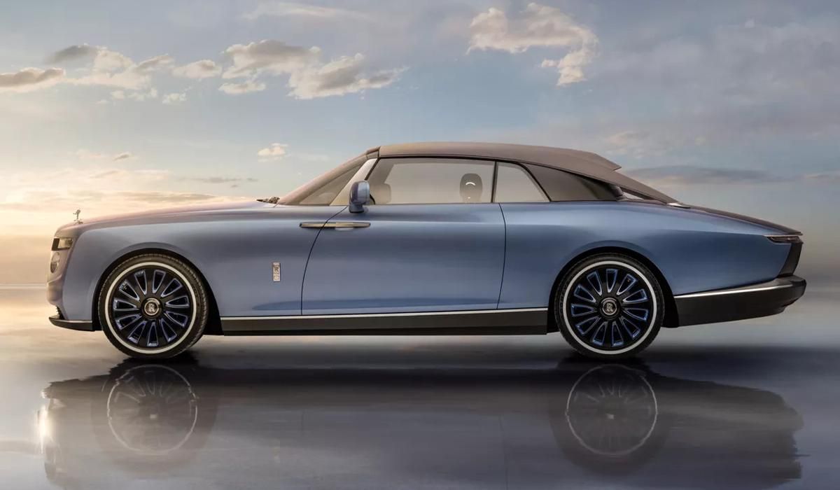 Merek Mobil Termewah di Dunia, Mulai dari Rolls-Royce hingga Porsche!