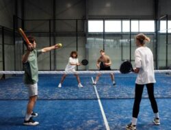 Tren Padel: Sejarah, Aturan, dan Cara Bermain Tren Padel: Sejarah, Aturan, dan Cara Bermain