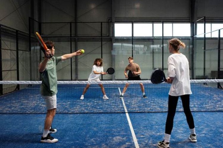 Tren Padel: Sejarah, Aturan, dan Cara Bermain