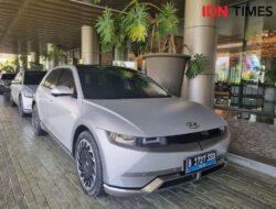 Fitur V2L Ubah Mobil Listrik Jadi Powerbank Fitur V2L Ubah Mobil Listrik Jadi Powerbank