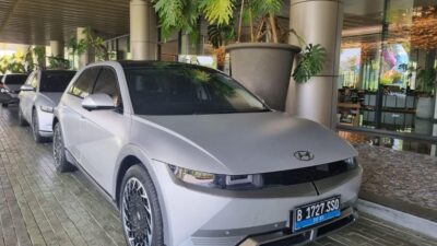 Fitur V2L Ubah Mobil Listrik Jadi Powerbank