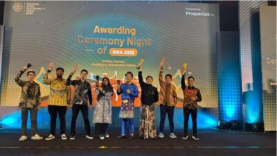 Pertamina Internasional Meraih Penghargaan Laporan Keberlanjutan 2024