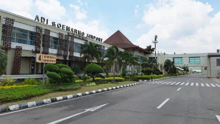Bandara Adi Soemarmo Jadi Bandara Internasional, Penerbangan Luar Negeri Dibuka