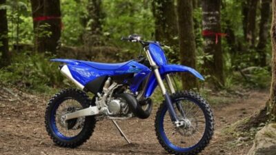 Yamaha Masih Jual Motor 2-Tak di Indonesia, Ini Jenisnya