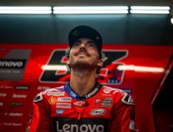 Tidak Kompetitif, MotoGP Hungaria Justru Bermanfaat bagi Bagnaia