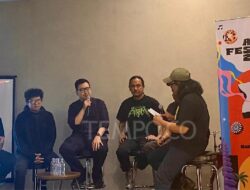 Festival AXEAN 2025 Hadirkan 42 Musisi ASEAN