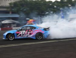 Dua Drifter Muda Mendominasi Kejurnas Drift 2025 Seri 2 Bogor