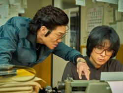 7 Persaingan Kuat Jung Ho dengan Jeong Hee Ran di Drakor Aema 7 Persaingan Kuat Jung Ho dengan Jeong Hee Ran di Drakor Aema