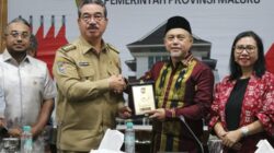 Tidak Lagi Jakarta-Sentris, Maluku Harus Tampil Sendiri dalam Pembangunan