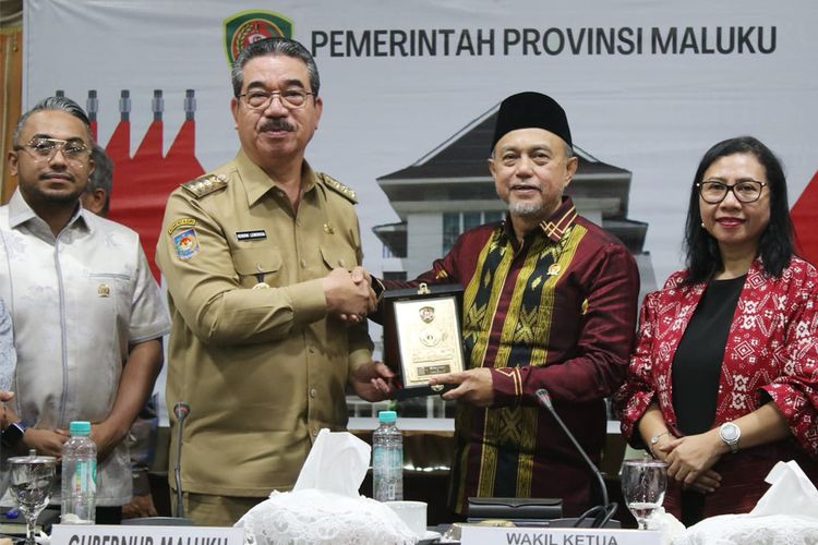 Tidak Lagi Jakarta-Sentris, Maluku Harus Tampil Sendiri dalam Pembangunan
