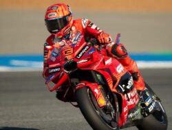 Kisah Marquez tentang Insiden dengan Bezzecchi di MotoGP Hungaria 2025