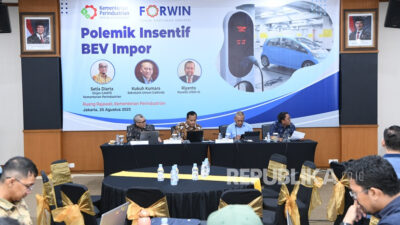 Ahli: Insentif Mobil Listrik Impor Menghambat Industri Otomotif Lokal