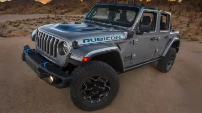 Jeep PHEV, Dari Mesin Besar Ke Efisiensi Masa Kini