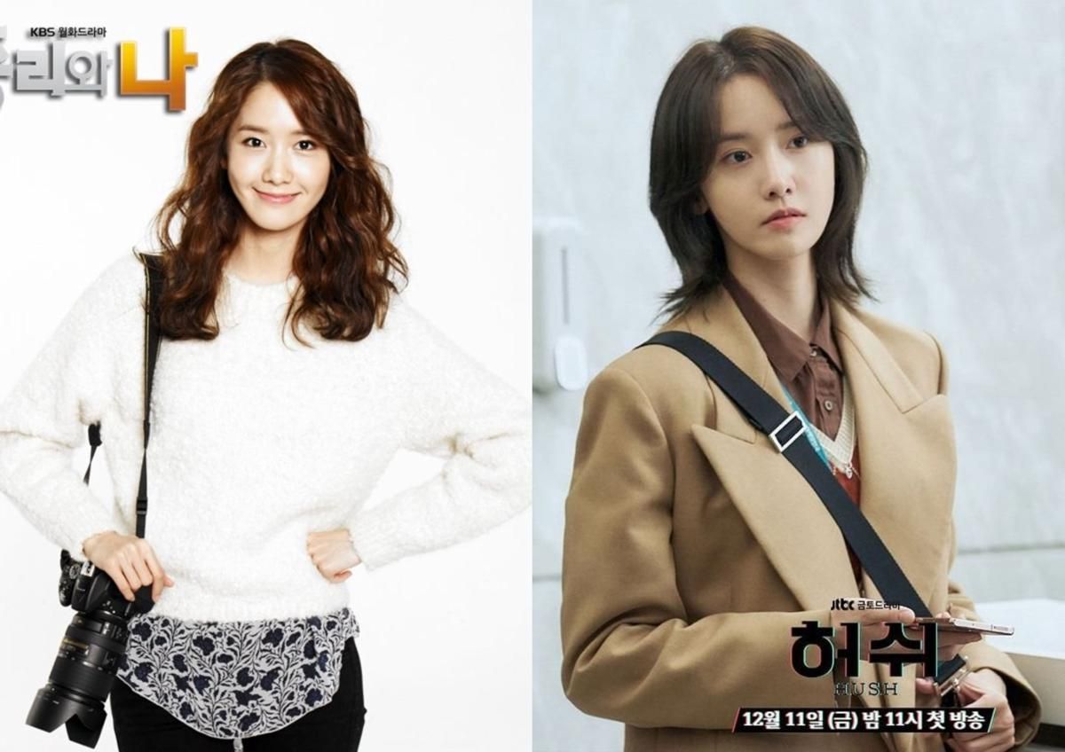 Empat Profesi Menarik Yoona dalam Drama, Mulai dari Reporter hingga Chef