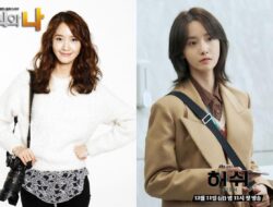 Empat Profesi Menarik Yoona dalam Drama, dari Jurnalis hingga Koki