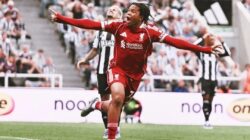 Rio Cetak Sejarah! Gol Termuda Liverpool Saat Kalahkan Newcastle