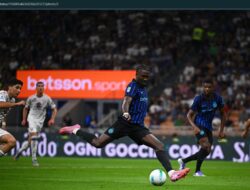 Inter Milan Masih Dingin, Torino Sudah Kewalahan Inter Milan Masih Dingin, Torino Sudah Kewalahan