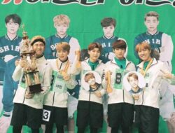 Daftar Artis Kpop di ISAC 2025, Kapan Tayang?