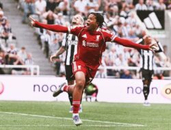 Siapa Rio Ngumoha, Pencetak Gol Termuda Liverpool? Siapa Rio Ngumoha, Pencetak Gol Termuda Liverpool?