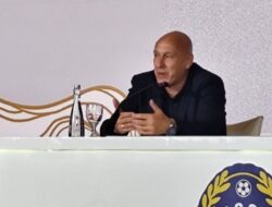 Intip Profil Alexander Zwiers, Direktur Teknik PSSI Anyar! Pengalaman Asia dan Tokoh Penting Sepak Bola Yordania