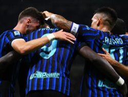 Hasil Liga Italia: Pelatih Inter Milan Jawab Kritik dengan Tegas, Beri Isyarat Soal Transfer Lookman