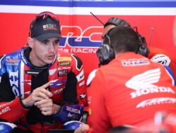 Bergabung dengan Aruba.it Ducati, Lecuona Tinggalkan Honda
