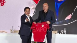 Erick Thohir: Tugas Pertama Alexander Zwiers
