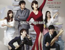 9 Drama Korea yang Dibintangi Jeon Hye Bin, Pengacara Yullim di Beyond the Bar