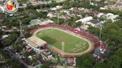 Mengungkap Jejak Sejarah GOR Haji Agus Salim! Stadion yang Dirancang pada 1983