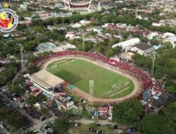 Mengungkap Jejak Sejarah GOR Haji Agus Salim! Stadion yang Dirancang pada 1983 Mengungkap Jejak Sejarah GOR Haji Agus Salim! Stadion yang Dirancang pada 1983