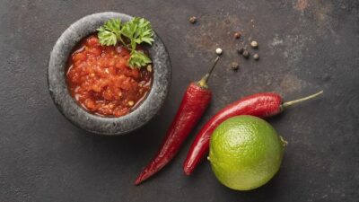 10 Sambal Tradisional Nusantara: Wajib Coba, Jangan Ngaku Asli Indonesia!