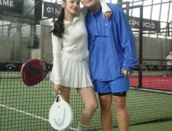 8 Potret Artis Tetap Semangat Bermain Padel Meski Masih Menyusui 8 Potret Artis Tetap Semangat Bermain Padel Meski Masih Menyusui