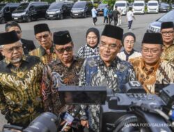 Panja RUU Haji Sepakati Tiga Poin Penting, Siap Disampaikan ke Paripurna
