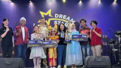 Dream Star 2025: Ajang Bakat Anak Indonesia