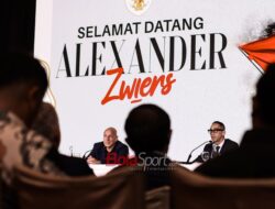 3 Alasan Erick Thohir Pilih Alexander Zwiers Jadi Direktur Teknik PSSI 3 Alasan Erick Thohir Pilih Alexander Zwiers Jadi Direktur Teknik PSSI