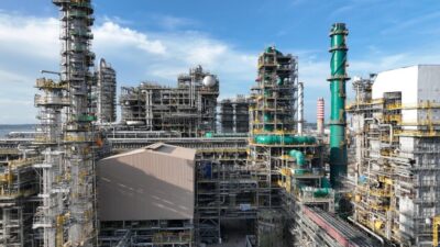 Pabrik BBM-LPG Pertamina Terbesar di Balikpapan Siap Beroperasi