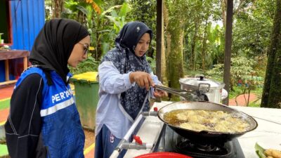 Suar dari Manggar: Inisiatif Energi dari Sampah yang Tingkatkan Ekonomi Warga
