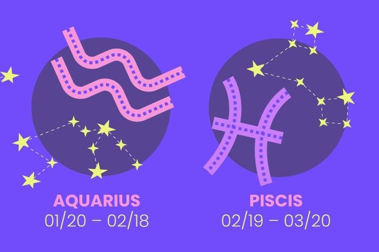 Ramalan Zodiak Aquarius dan Pisces 27 Agustus 2025: Waspadai Kekhawatiran, Ciptakan Inovasi Baru