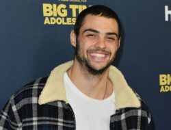 Noah Centineo Bertransformasi Jadi Bintang Aksi Lewat Film Street Fighter
