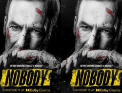 Sinopsis Film Nobody (2021): Seorang Ayah, Pekerja Kantoran, dan Pembunuh Bayaran
