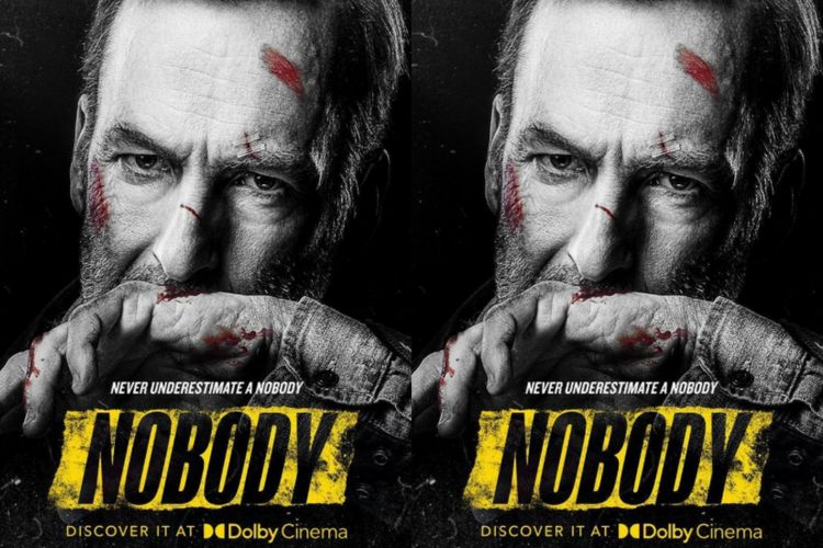 Sinopsis Film Nobody (2021): Seorang Ayah, Pekerja Kantoran, dan Pembunuh Bayaran