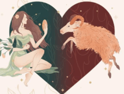 Kecocokan Zodiak Aries dan Virgo: Pasangan Cinta atau Sahabat?