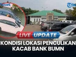 15 Orang Jadi Tersangka Pembunuhan Kacab Bank BUMN, Ada 3 Kluster Peran, Motif Masih Dalam Penyelidikan