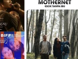 Tiga Film Indonesia Tampil di Festival Film Internasional Busan 2025, Termasuk Karya Perdana Reza Rahadian