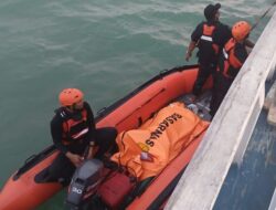 Tragis! ABK KMP Putra Leo Bahari Jatuh ke Laut, Ditemukan Tewas Setelah 3 Hari Pencarian Tragis! ABK KMP Putra Leo Bahari Jatuh ke Laut, Ditemukan Tewas Setelah 3 Hari Pencarian